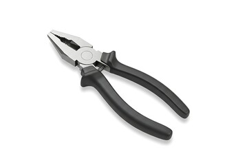 Obraz premium Versatile Pliers: Essential Hand Tool for Precision Work