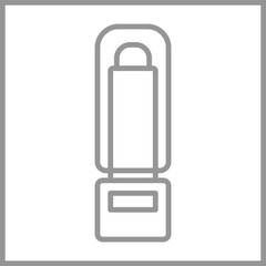 Lip Balm Icon Design