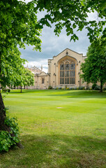 Cheltenham College  Chapel in Cheltenham, Gloucestershire, UK