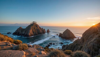  Golden Hour Majesty Stunning Detail Captures the Light on Stone