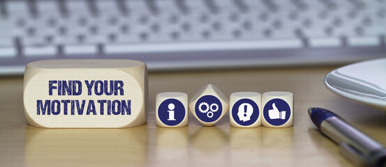 Find Your Motivation	
