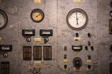 City archives controls 