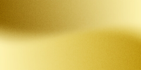 Gold wall texture background. Yellow shiny gold foil paint on wall sheet with gloss light reflection, vibrant golden paper luxury wallpaper