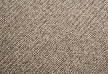  Twill Weave Focusing on Brown Fabric s Strong, Diagonal Pattern for Unique Visuals