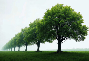 Fototapeta premium A Small Sapling Growing in the Soil – A Tribute to World Environment Day