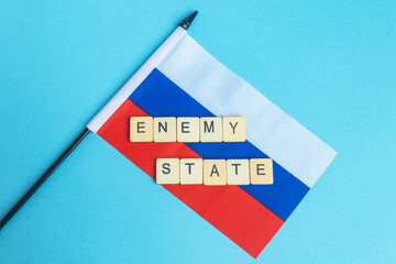 The Russian Flag