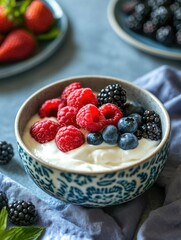 Berry Bowl