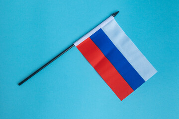 The Russian Flag