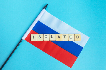 The Russian Flag