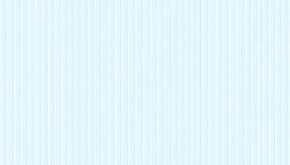 Subtle light blue and white vertical stripes form a minimalist geometric seamless pattern , design, minimalist pattern