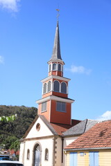 Obraz premium anse d'arlet, martinique, antilles