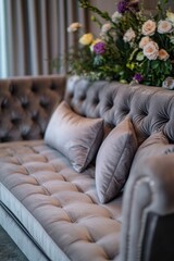 Fototapeta premium Sophisticated Living Room