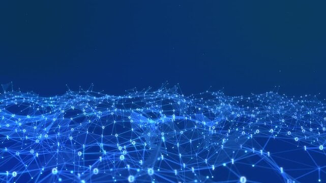 Digital bytes network