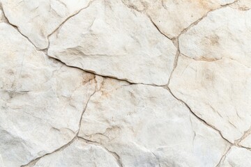Fototapeta premium rugged stone surface featuring intricate natural patterns and textures ideal for backgrounds or design elements stone