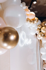 wedding table setting