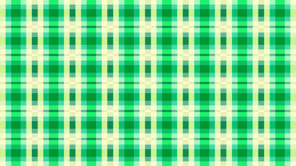 Seamless tartan plaid pattern background. Vector illustration.