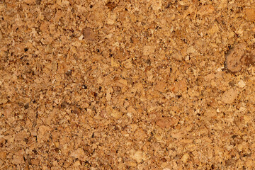 natural cork wood, which is used in industry and household needs