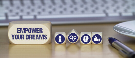 Empower Your Dreams	
