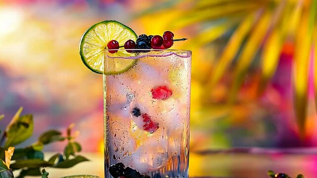 kala khatta collins indian cocktail video