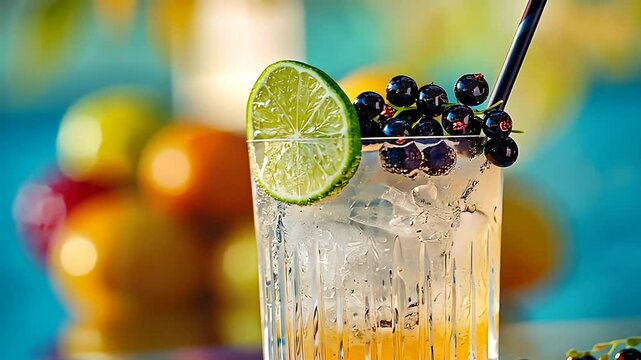 kala khatta collins indian cocktail video