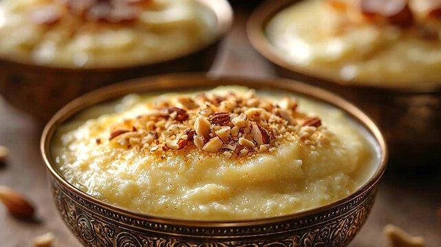 basundi indian cuisine video