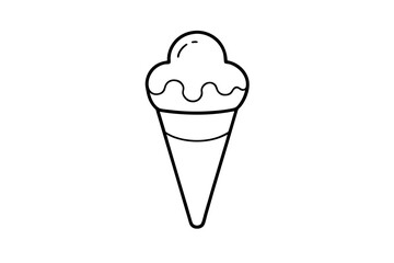 ice cream cone