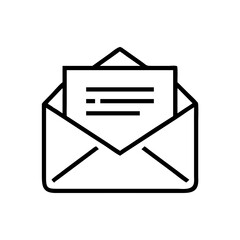 Envelope Letter Icon