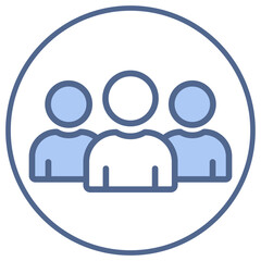 Group Blue Icon
