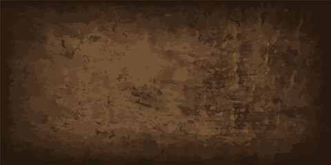 Fototapeta premium Dirty surface for vintage background. Aged dirty background. Vector illustration