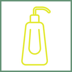 Face Primer Icon Design