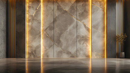 Modern wallpaper background design interior space high-resolution content contemporary environment elegant viewpoint