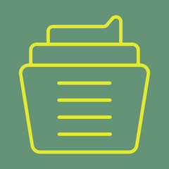Moisturizer Icon Design