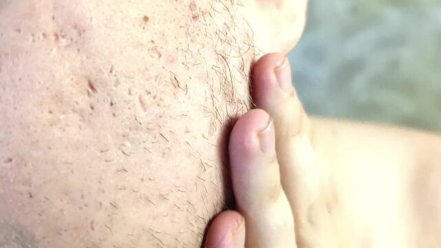 Discover essential techniques for maintaining a clean and smooth beard. Follow these steps to keep facial hair looking tidy and well-groomed every day.