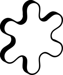 Obraz premium Retro Element