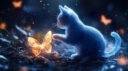 Heavy Snowfall Scene: Tranquil Winter Landscape with Dense Fog, Atmospheric Snowstorm, and Ethereal Blizzard Ambience.
