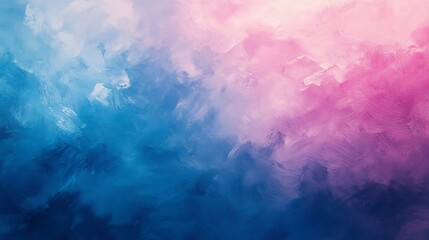Abstract Aurora Dreamscape