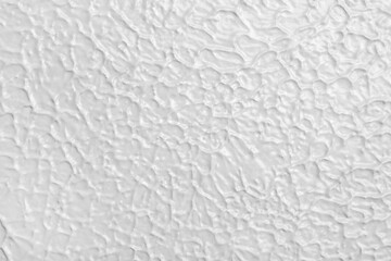 Detailed Textured White Surface With Organic Pattern Style