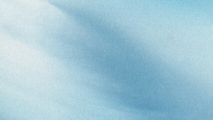 Abstract light blue background with subtle gradient and soft blurry texture creating a calming effect