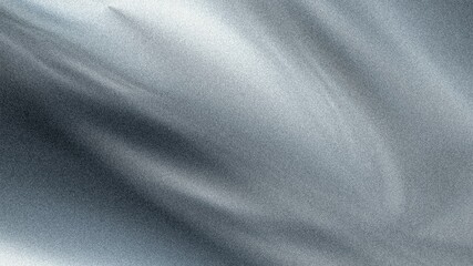 Abstract blurred background showing shades of gray and white creating a flowing and dynamic...