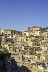 Europäische Kulturhauptstadt 2019, Sassi von Matera, Matera, Ba