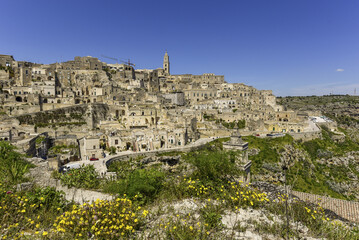 Europäische Kulturhauptstadt 2019, Sassi von Matera, Matera, Ba