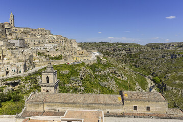 Europäische Kulturhauptstadt 2019, Sassi von Matera, Matera, Ba