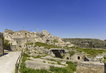 Europäische Kulturhauptstadt 2019, Sassi von Matera, Matera, Ba