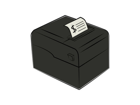 Impressora de nota fiscal