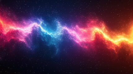 Purple and Green Gradient Background with Grainy Texture, Blurred Image, Light Black and Dark Blue Tones, Minimalist Design
