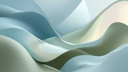 Obraz premium abstract wave background