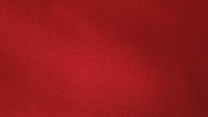 A simple red background with subtle gradients creating a smooth and uniform color distribution across the image
