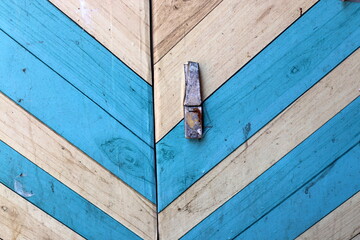 Texture of products made from boards and beams.