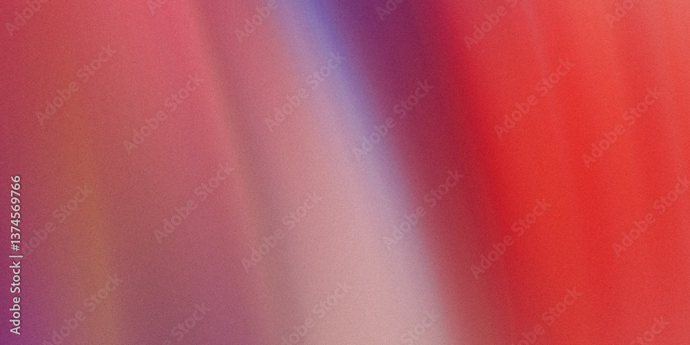 Wall mural abstract background featuring shades of red purple and pink creating a soft and blurred effect