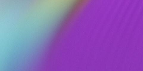 Abstract gradient background featuring a blend of blue purple and yellow hues in a smooth transition
